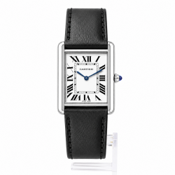 CARTIER TANK SOLO FRANCAISE 34mm WSTA0028